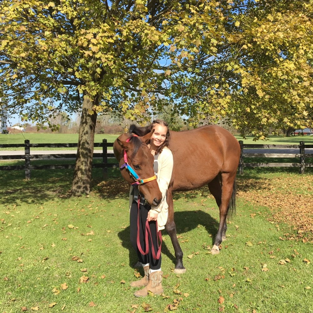 Meet your Posher, Kylie